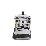OSIRIS D3 2001 - GREY / BLACK / YELLOW