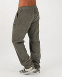 TOWN & COUNTRY Whaler Cord Pant - MILITARY