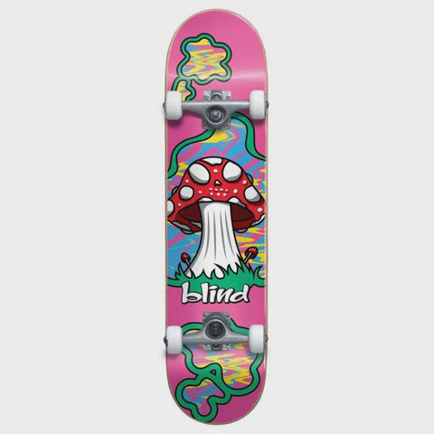 GLOBE Blind Shroom Land FP Complete - PINK