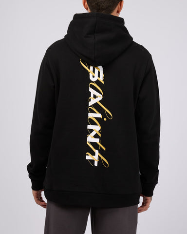 SAINT GOLIATH Latitude Hoodie - BLACK