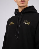 SAINT GOLIATH Latitude Hoodie - BLACK