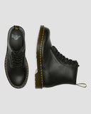 DR. MARTENS 1460 8 Eye Boot - BLACK NAPPA