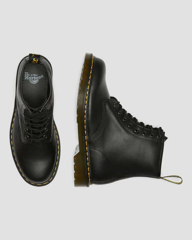 MARTENS 1460 Eye Boot BLACK NAPPA – Twentyfivenine