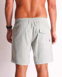 TOWN & COUNTRY Whaler Cord Short  - SEA GRASS