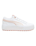 PUMA Kaia 2.0 - SILVER MIST WHITE PINK