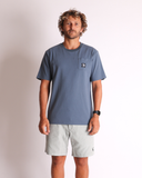 TOWN & COUNTRY Whaler Cord Short  - SEA GRASS