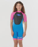 RIP CURL Omega Springsuit - PINK