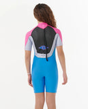 RIP CURL Omega Springsuit - PINK
