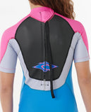 RIP CURL Omega Springsuit - PINK