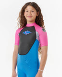RIP CURL Omega Springsuit - PINK