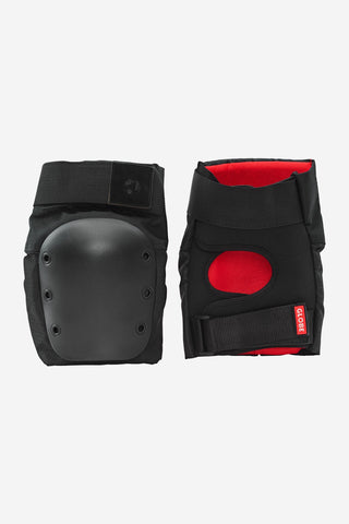 GLOBE Goodstock Knee Pads - BLACK