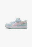 PUMA Caven III Block AC+ Infant - AQUA GLOW/POWDER PINK/WHITE