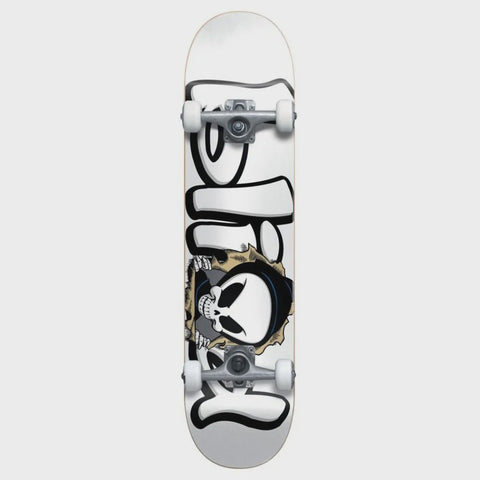 GLOBE BLD Bust Out Reaper FP SW - WHITE