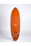 MICK FANNING x Laura Sugar Glider Super Soft - PINK CLAY
