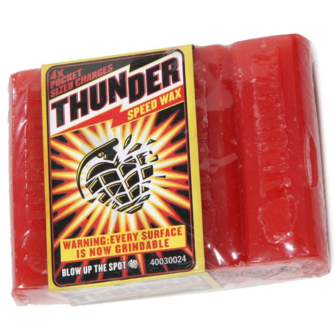 THUNDER Speed Wax Curb Dynamite