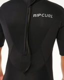 RIP CURL Trad Mens Springsuit - BLACK