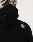 TOWN & COUNTRY Majestic Pop Hood - BLACK