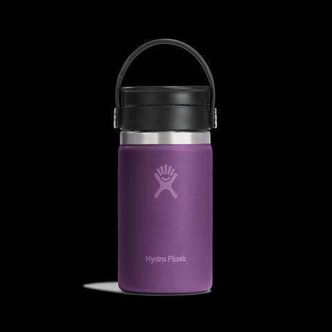 HYDRO FLASK 12oz Coffee Sip Lid - BEACHPLUM PURPLE
