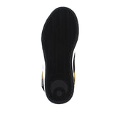 OSIRIS Clone Hi Tops - BLACK / YELLOW / WHITE