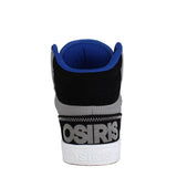 OSIRIS Clone Shoes - BLACK / BLUE / GREY