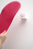 GLOBE Deck Wall Hanger - WHITE