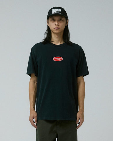 FORMER Flatline T-Shirt - WASHED BLACK