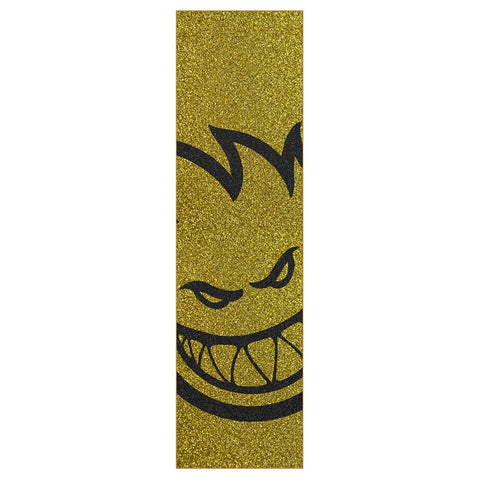 SPITFIRE Grip Bighead Gold Glitter Sht