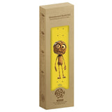 PUSH Plywood Guy FP In-Complete 7.25" - YELLOW/GREEN