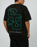 ST GOLIATH Game Day Tee - BLACK