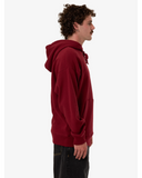 THRILLS Minimal Thrills Slouch Pull On Hood - CABERNET