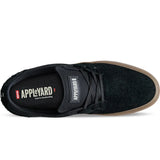GLOBE Mahalo - BLACK/GUM/CREPE