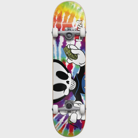 GLOBE Blind Grenade Reaper FP - TIE DYE