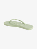 ROXY Viva IV Ladies Thongs - LAUREL GREEN