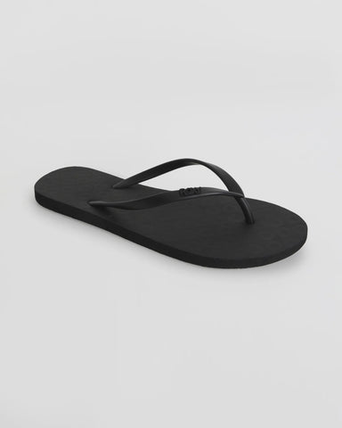 ROXY Viva Ladies Thongs - BLACK