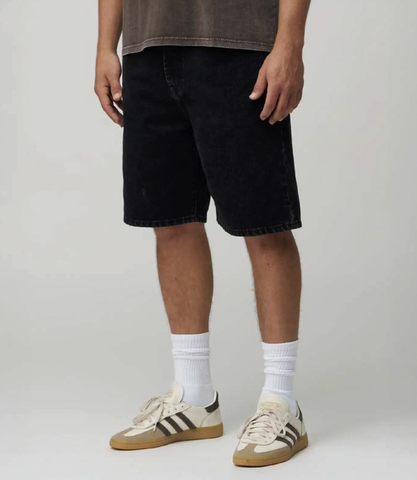 SILENT THEORY Shadow A2 Short - BLACK