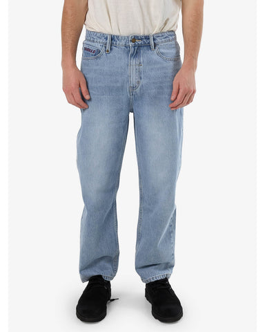 THRILLS Starpower Slacker Denim Jean - ENDLESS BLUE
