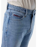 THRILLS Starpower Slacker Denim Jean - ENDLESS BLUE