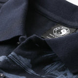 TOWN & COUNTRY - Turtle Bay S/S Polo - NAVY