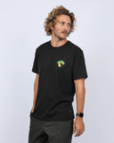 TOWN & COUNTRY Hendrix Tee - BLACK