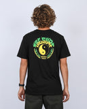 TOWN & COUNTRY Hendrix Tee - BLACK