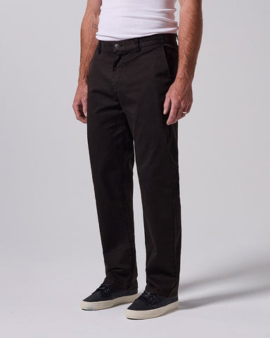 FORMER Legacy Chino Pant - BLACK