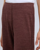 SILENT THEORY Riveria Pant- BROWN