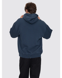 THRILLS Between Chaos & Calm Pull On Hood - FEDERAL BLUE
