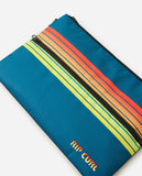 RIP CURL X Large Pencil Case 2025 - DEEP OCEAN