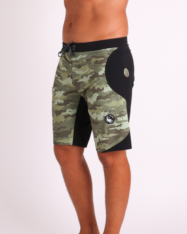 TOWN & COUNTRY Yin Yang Trunk - CAMO