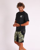 TOWN & COUNTRY Yin Yang Trunk - CAMO