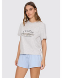 THRILLS The Power Of Dreams Essential Tee - SNOW MARLE