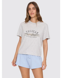 THRILLS The Power Of Dreams Essential Tee - SNOW MARLE