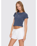 THRILLS Minimal Thrills Mini Tee - HERITAGE NAVY