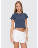 THRILLS Minimal Thrills Mini Tee - HERITAGE NAVY